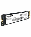 Disco solido SSD Patriot P310 480gb M.2 PCIe Gen 3X4 - DISCO DURO Y MEMORIAS 