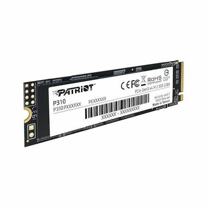 Disco Solido 500GB (480GB) Patriot P310 - Disco Solido