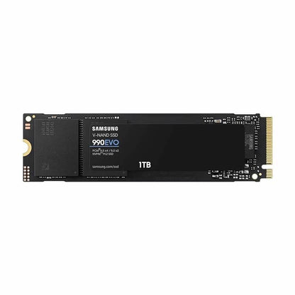 Disco Sólido 1TB Samsung 990 EVO NVMe M.2 - Disco Solido