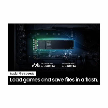 Disco Sólido 1TB Samsung 990 EVO NVMe M.2 - Disco Solido