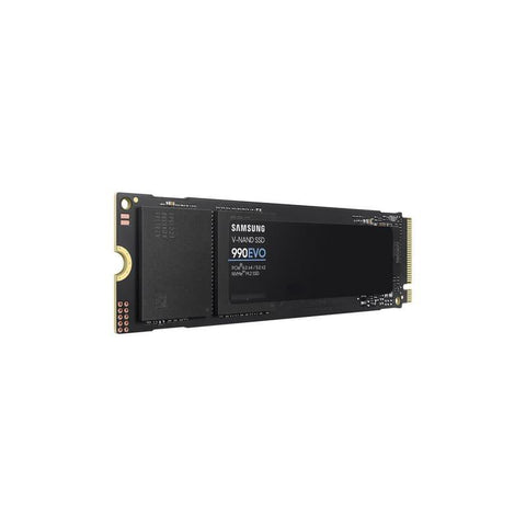 Disco Solido Samsung 990 EVO 1TB Gen 4x4 Gen 5x2 M.2 NVMe - DISCO DURO Y MEMORIAS 