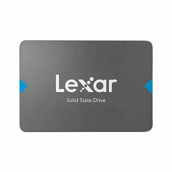 Discos Solido Lexar NQ100 de 1.92 TB de 2.5" 550 MB/s SATA - DISCO DURO Y MEMORIAS 