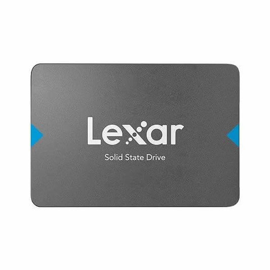 Discos Solido Lexar NQ100 de 1.92 TB de 2.5" 550 MB/s SATA - DISCO DURO Y MEMORIAS 