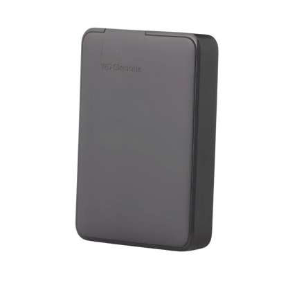 WD 5TB Disco Duro Externo
