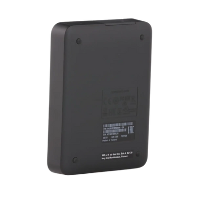 WD 5TB Disco Duro Externo