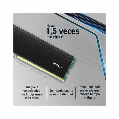 Memoria Ram 32GB (16X2) DDR4 Crucial PC - Disco Solido