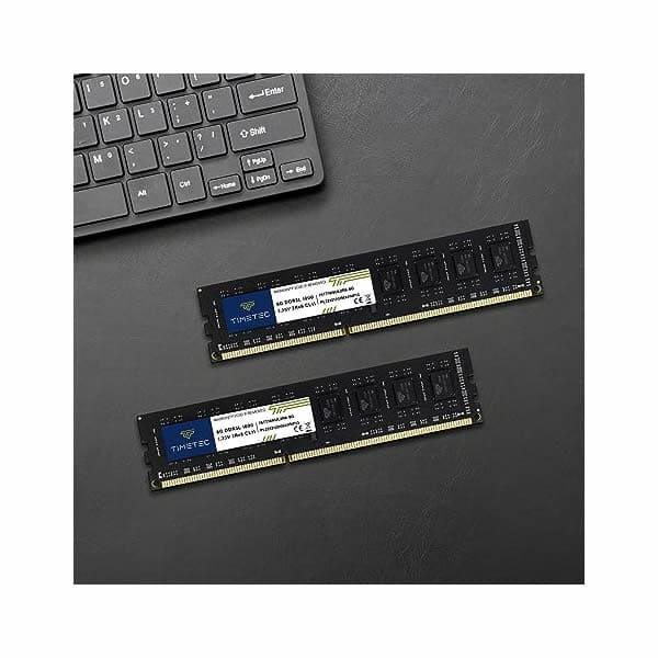 Kit Memoria RAM DDR3L 16GB (2*8) 1600 Mhz para PC - DISCO DURO Y MEMORIAS 