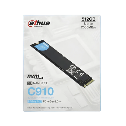 SSD M2 512GB Dahua C910