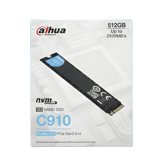SSD M2 512GB Dahua C910
