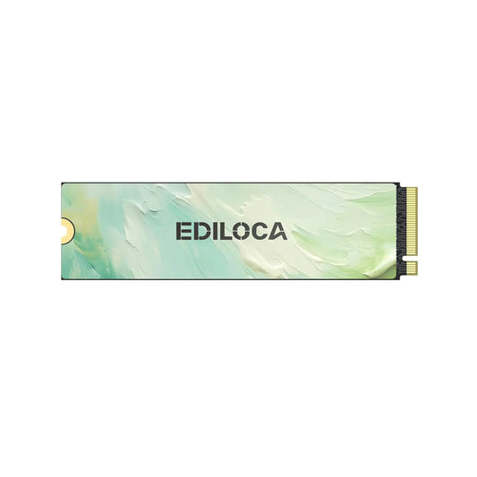 M.2 256GB NVMe Ediloca