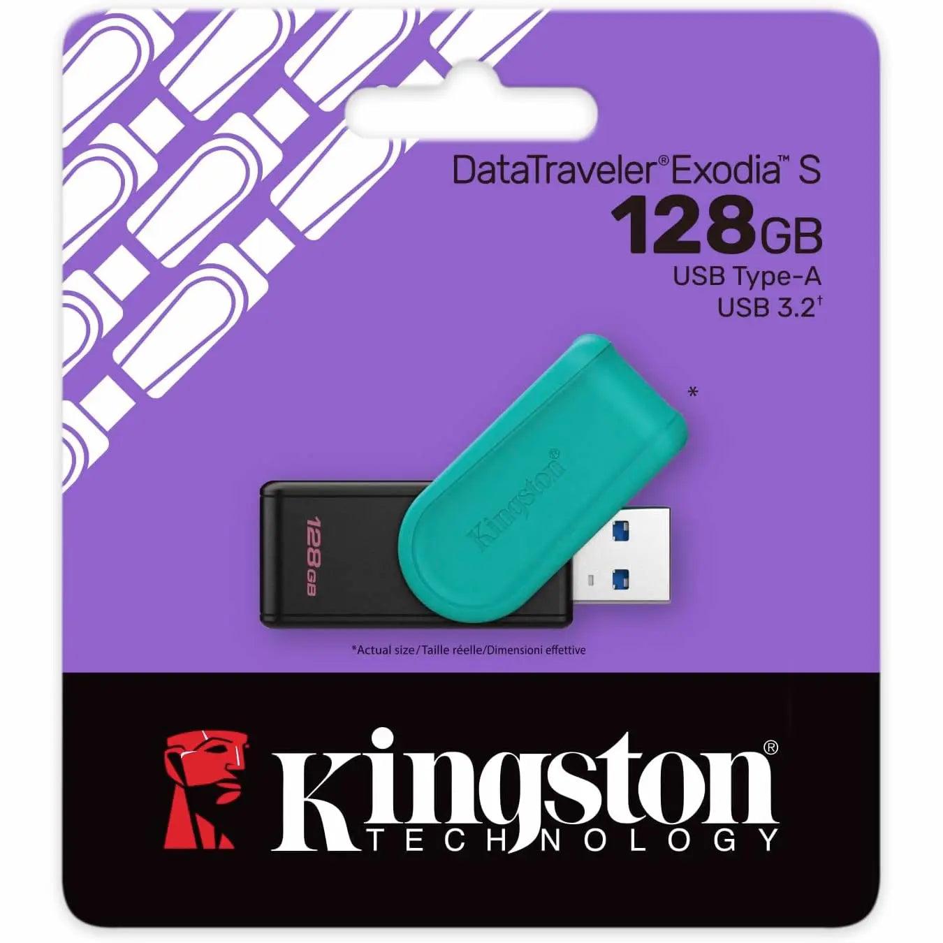 Memoria USB 128GB