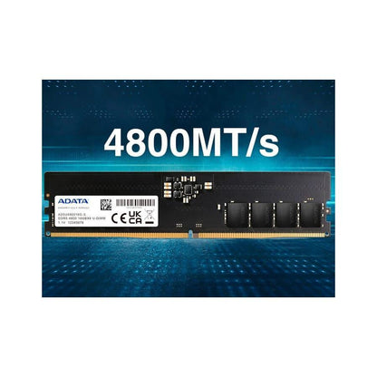 Memoria Ram 32GB DDR5 Adata PC - Disco Solido