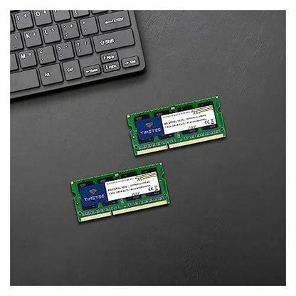 Memoria Ram 16GB (2X8) DDR3L Timetec Portátil - Disco Solido