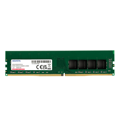 Memoria Ram 8GB DDR4 Adata PC - Disco Solido