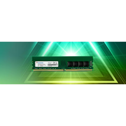 Memoria Ram 8GB DDR4 Adata PC - Disco Solido