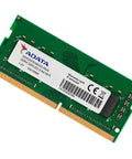 Memoria RAM Adata DDR4 de 8GB 3200 Mhz Portátil - DISCO DURO Y MEMORIAS 