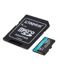 Memoria Microsd Kingston 128gb Canva Go plus 170mb/s - DISCO DURO Y MEMORIAS 