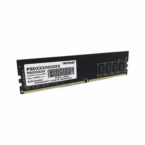 Memoria RAM Patriot Line DDR4 8GB 2400MHz PC - DISCO DURO Y MEMORIAS 