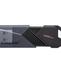 Memoria Flash Usb Kingston 128 Gb 3.2 Exodia Onyx - DISCO DURO Y MEMORIAS 