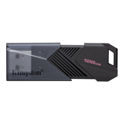 Memoria Flash Usb Kingston 128 Gb 3.2 Exodia Onyx - DISCO DURO Y MEMORIAS 