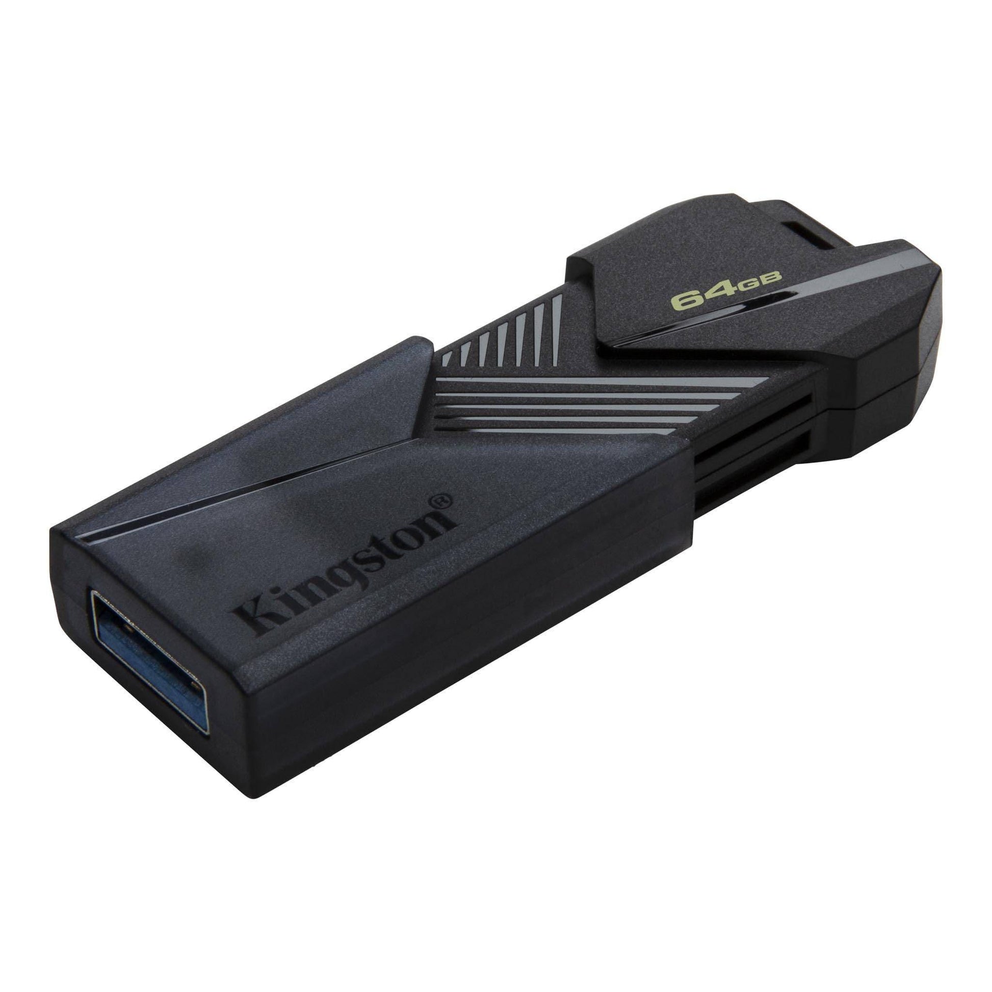 Memoria Usb 64 Gb Kingston - Disco Solido