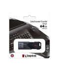 Memoria Flash Usb Kingston 64Gb 3.2 Exodia Onyx - DISCO DURO Y MEMORIAS 