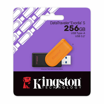 USB 256 GB Kingston