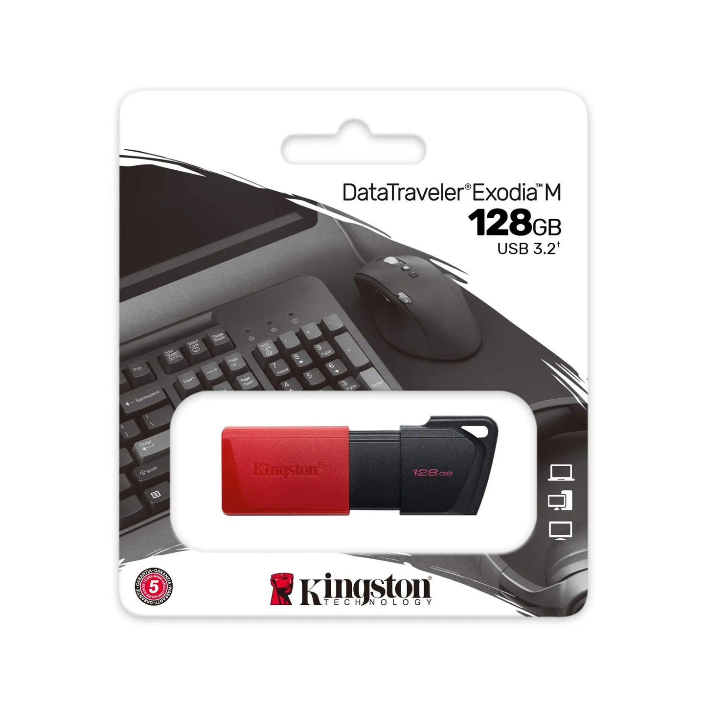 Usb 128GB kingston