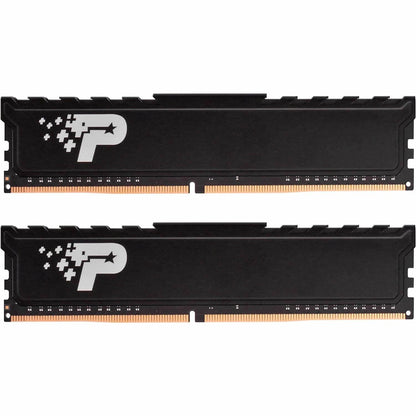 Memoria Ram 16GB (2X8) DDR4 Patriot PC - Disco Solido