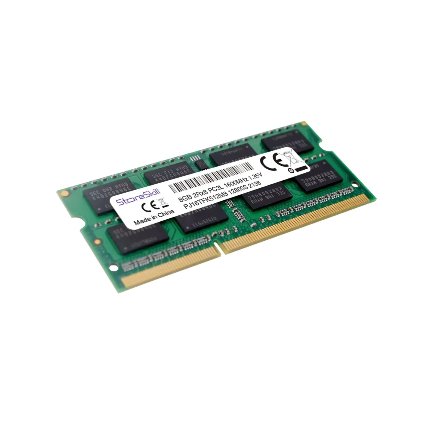 Memoria RAM 8GB DDR3L 1600MHz