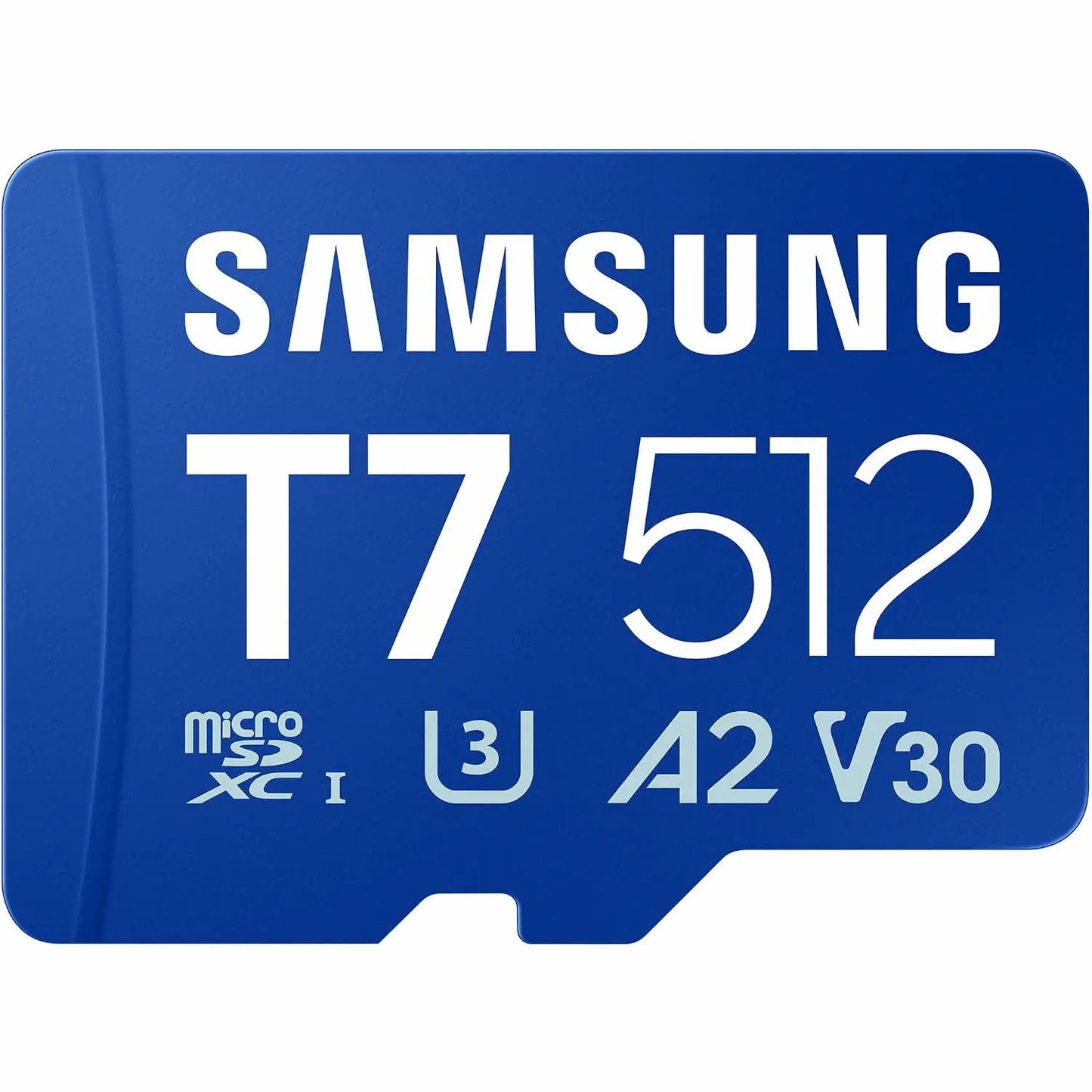 MicroSD Samsung T7 512GB