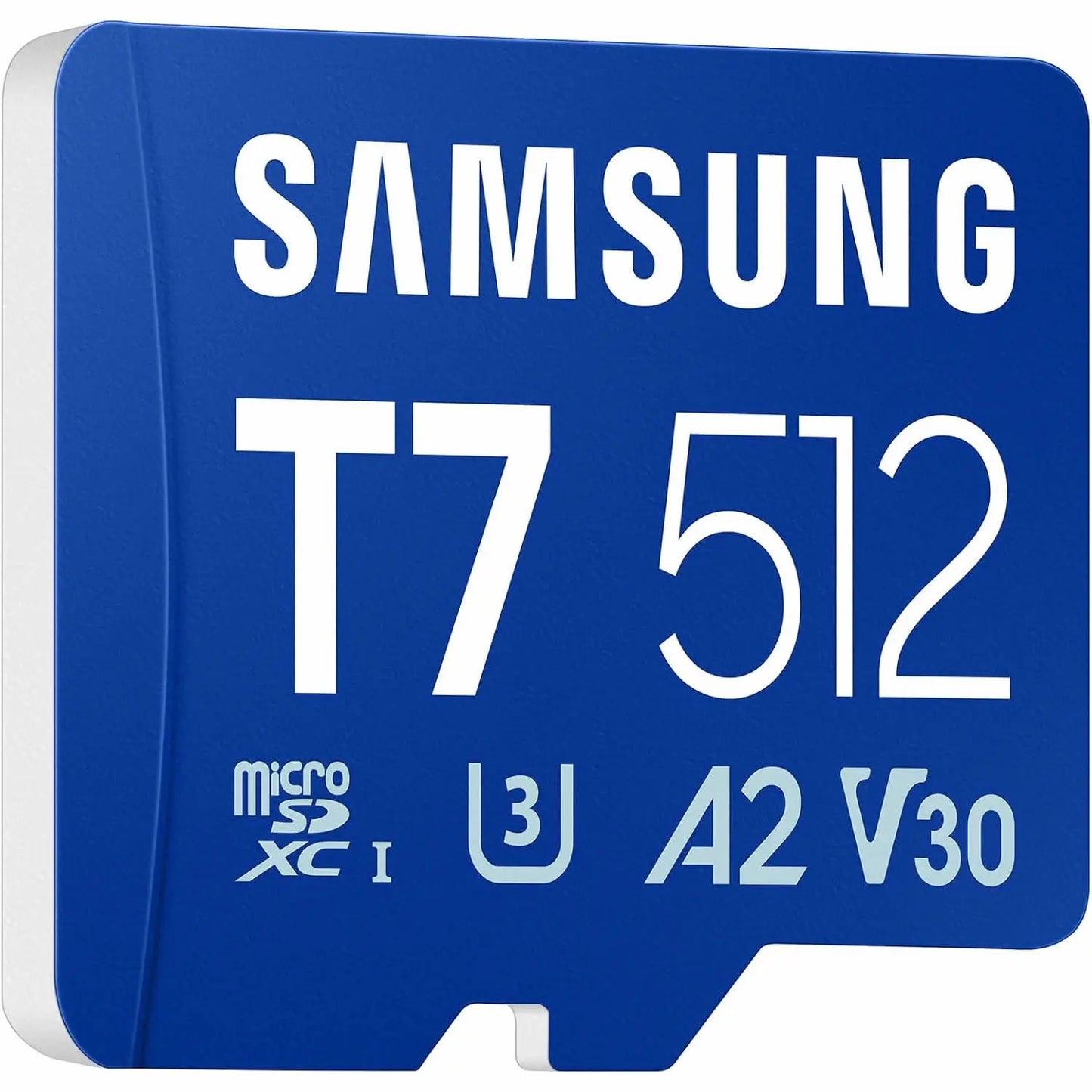 MicroSD Samsung T7 512GB