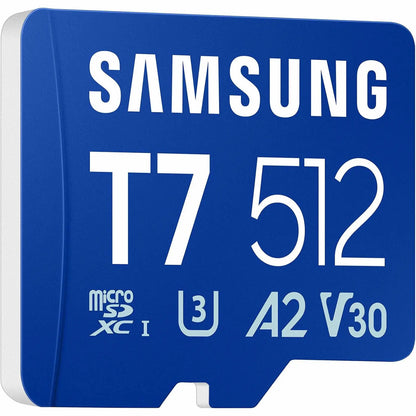 MicroSD Samsung T7 512GB