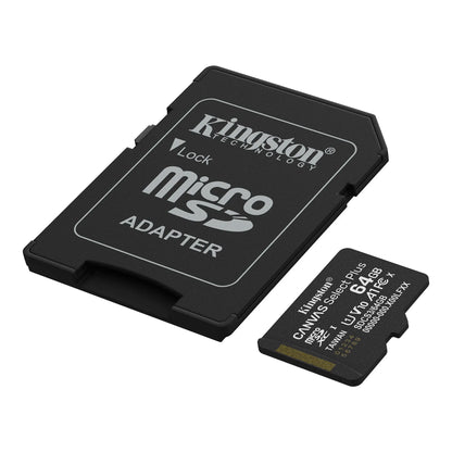 MicroSD 64GB Kingston