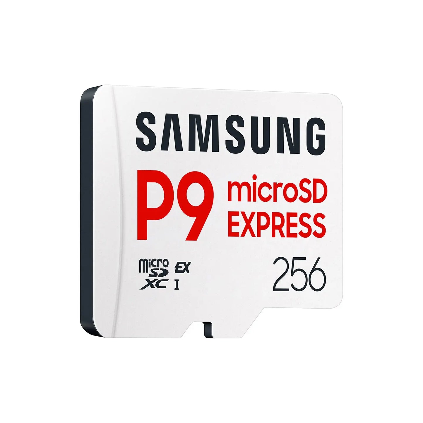 MicroSD P9 256GB