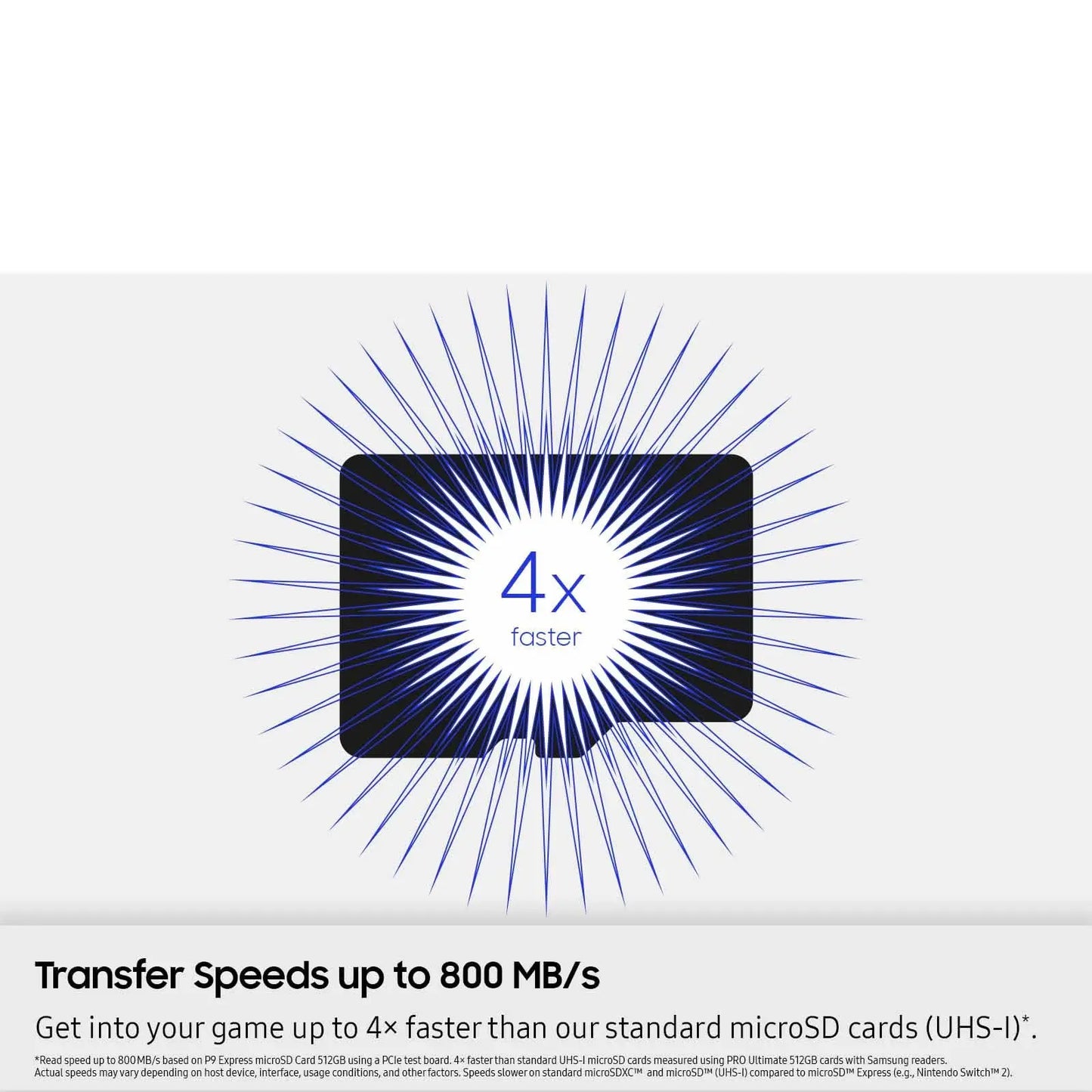 MicroSD P9 256GB