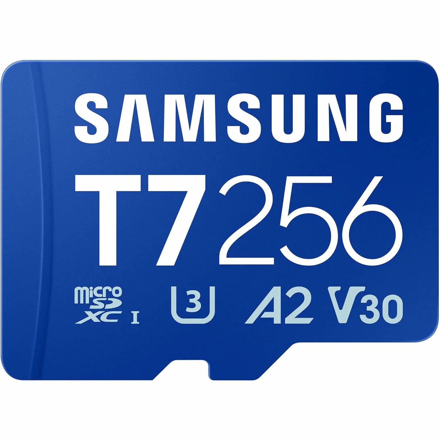 MicroSD Samsung T7 256GB