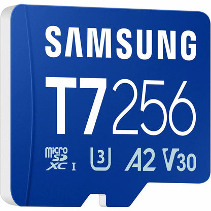 MicroSD Samsung T7 256GB