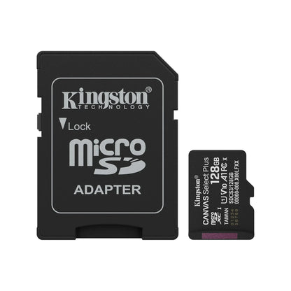 Micro SD 128GB Kingston Canvas
