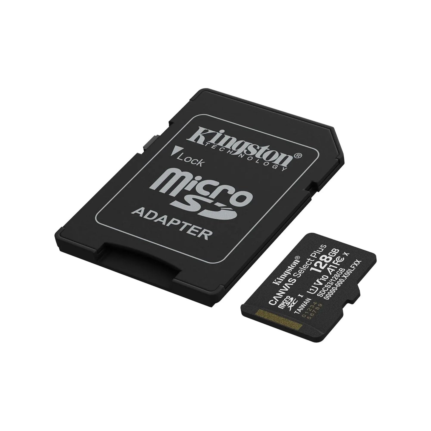 Micro SD 128GB Kingston Canvas