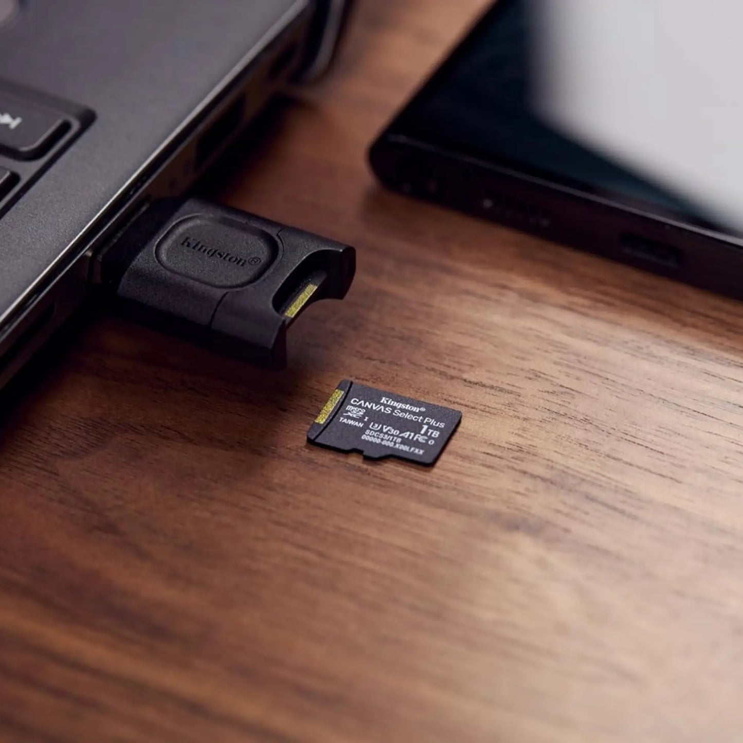 Micro SD 128GB Kingston Canvas