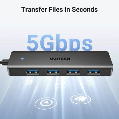 Hub USB 3.0 UGREEN