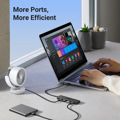 Hub USB 3.0 UGREEN