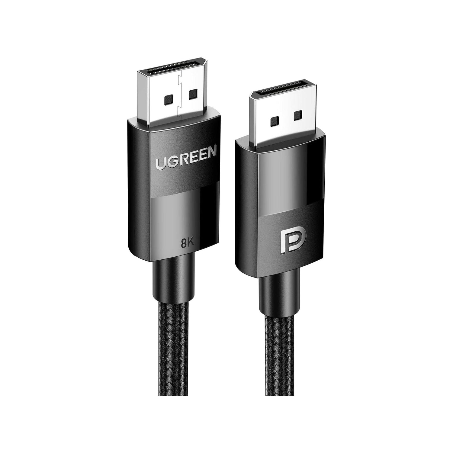Cable DP 8K Ugreen - Disco Solido