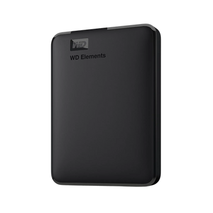 WD 5TB Disco Duro Externo