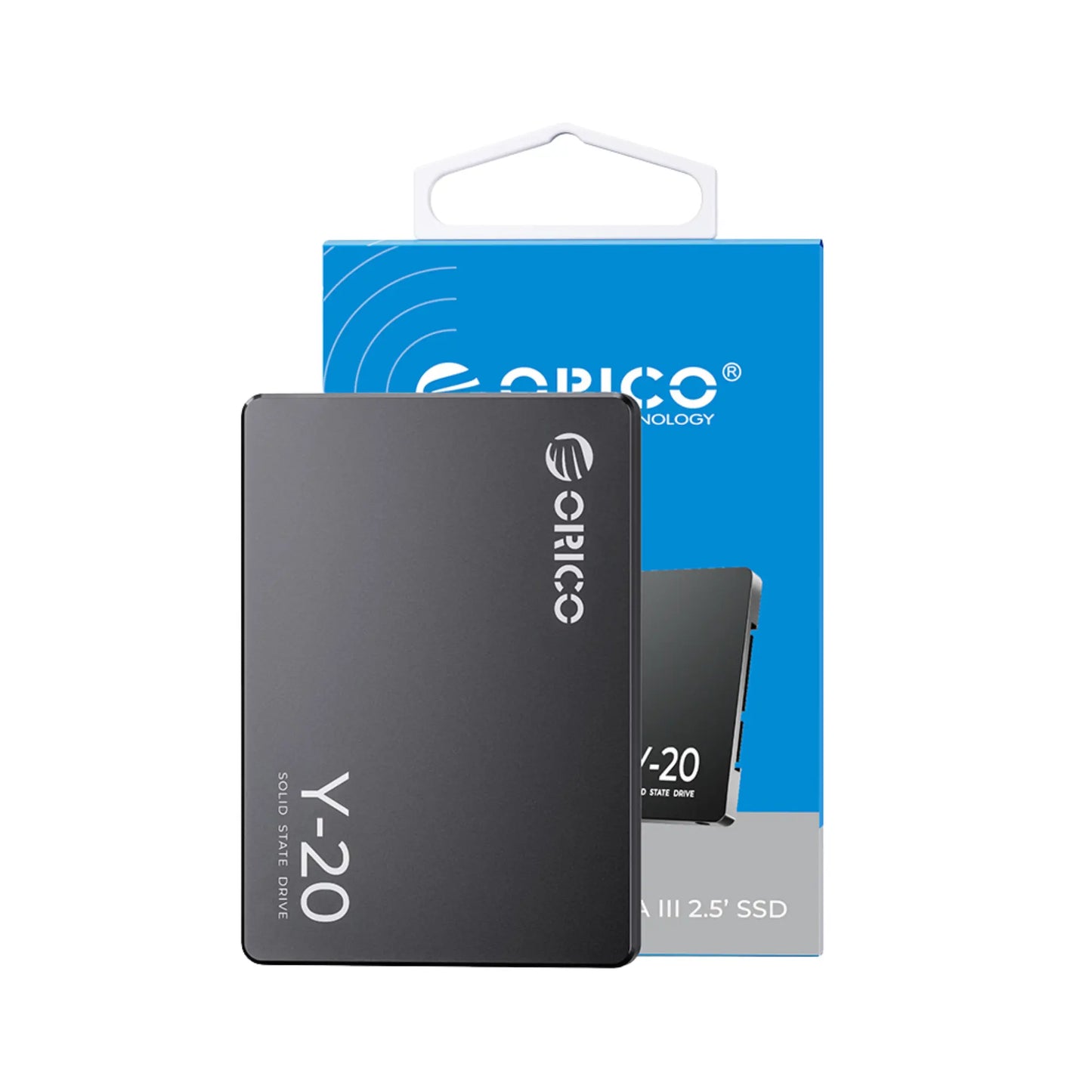 SSD 512GB Orico Y-20