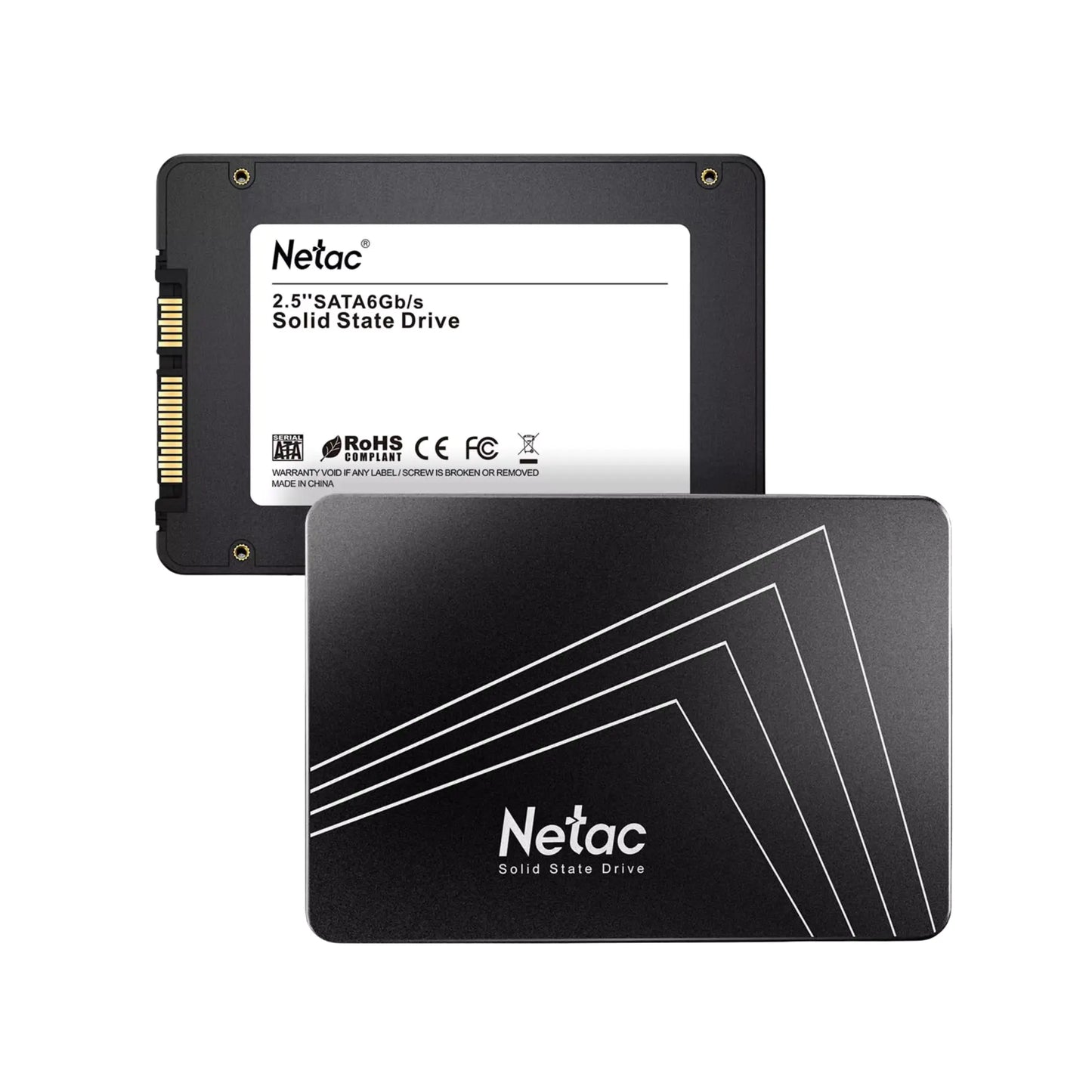 SSD Netac 2TB
