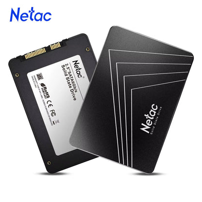 SSD Netac 2TB