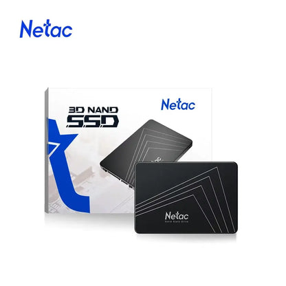 SSD Netac 512GB