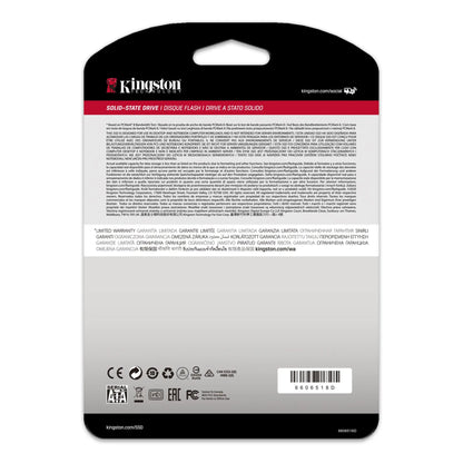 SSD 240GB Kingston A400